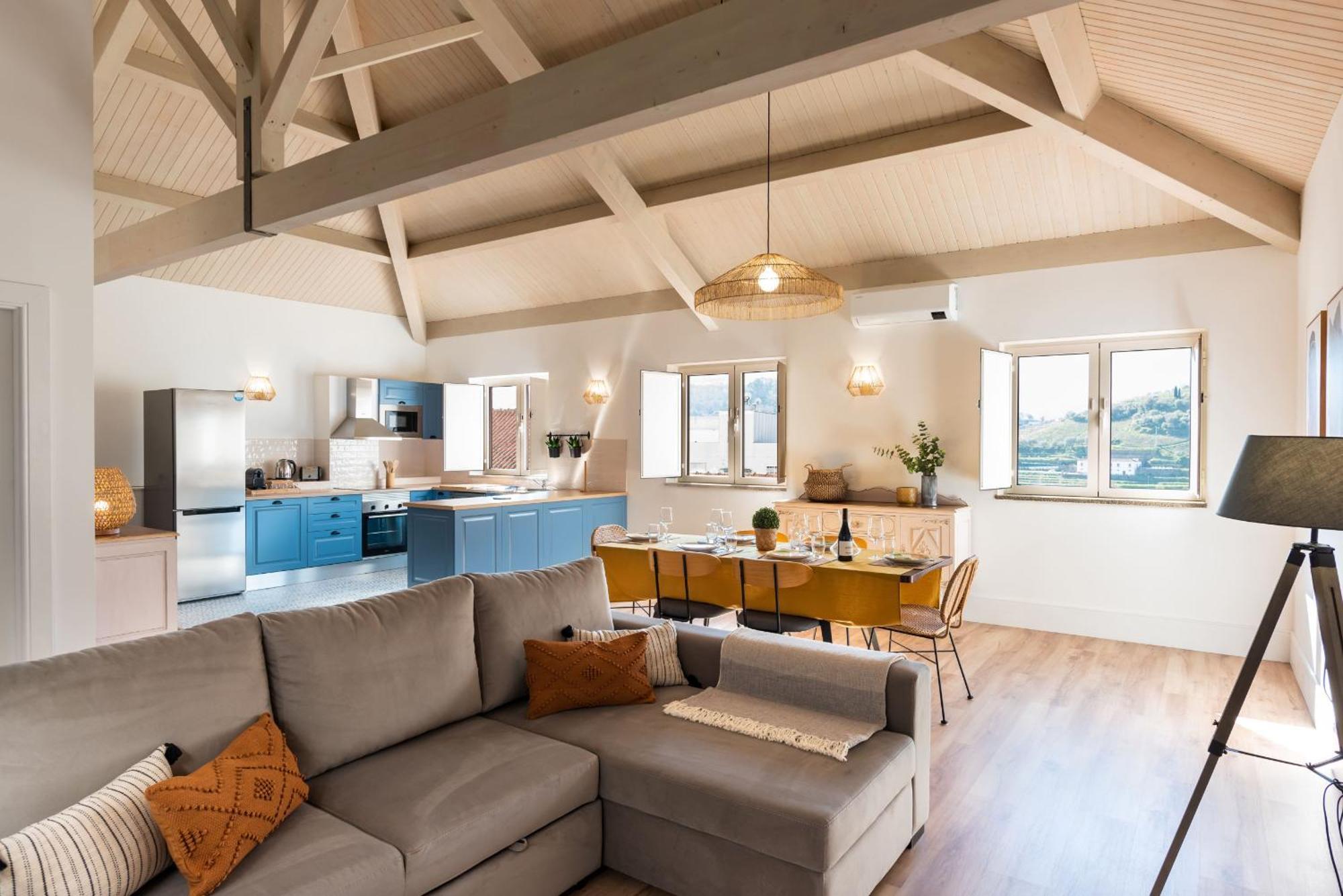 Feel Discovery Homes In Douro Peso da Régua Buitenkant foto