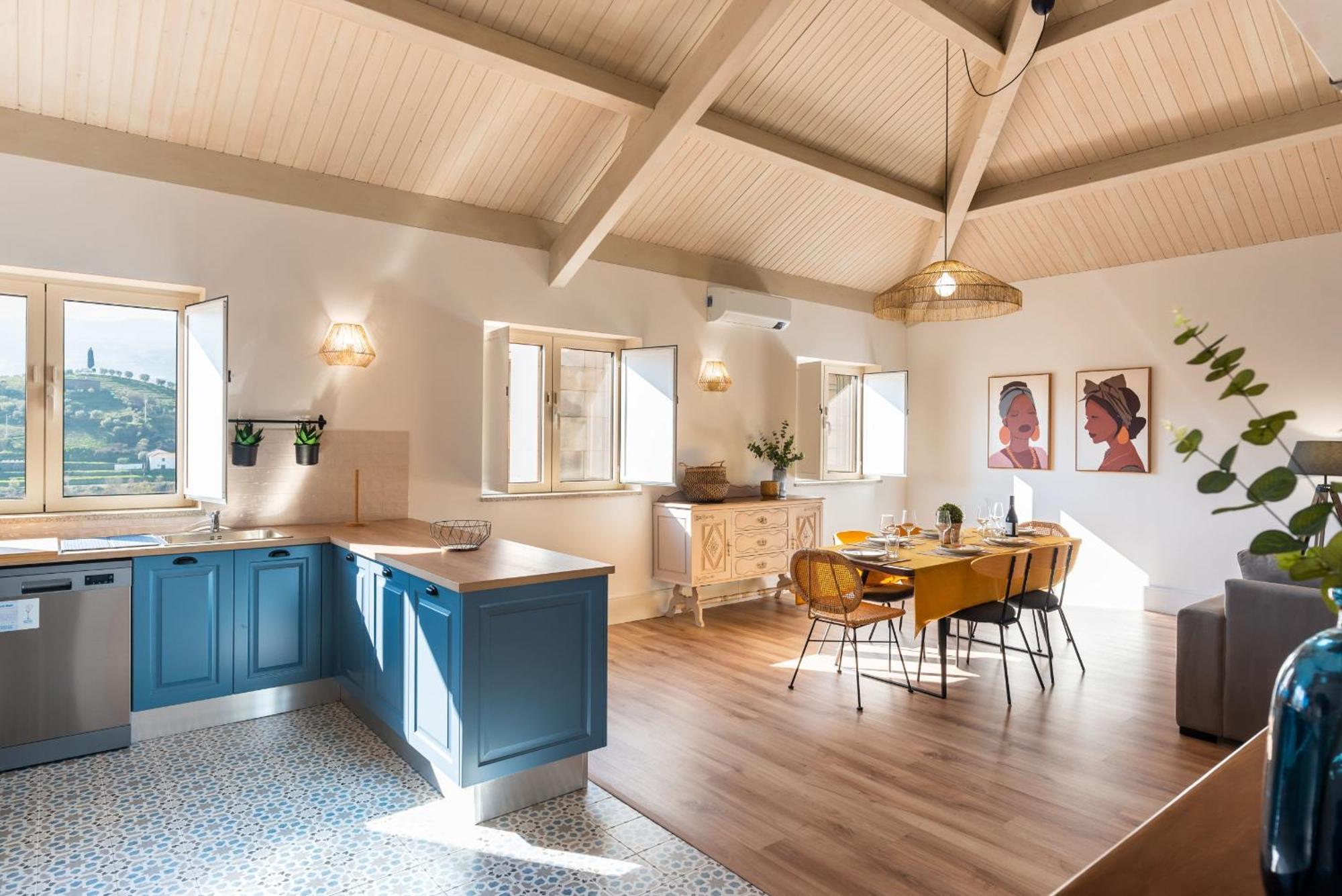 Feel Discovery Homes In Douro Peso da Régua Buitenkant foto